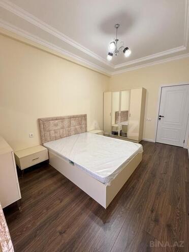 2 otaqlı yeni tikili - Gənclik m. - 60 m² (5)