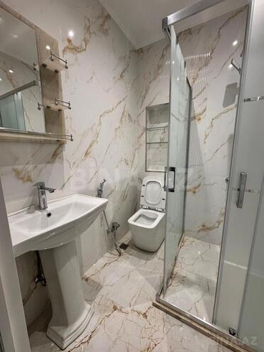 2 otaqlı yeni tikili - Gənclik m. - 60 m² (9)