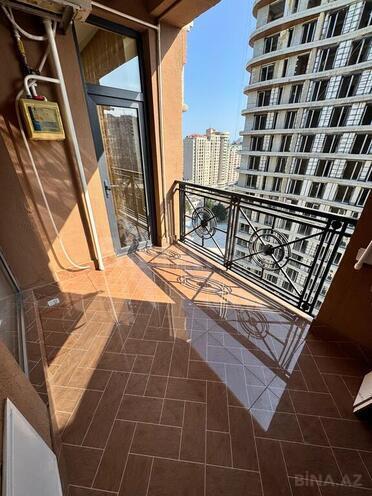 2 otaqlı yeni tikili - Gənclik m. - 60 m² (11)