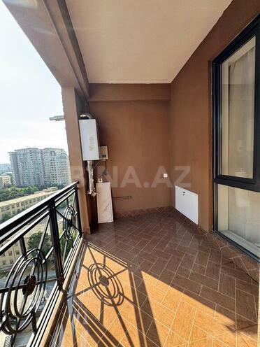 2 otaqlı yeni tikili - Gənclik m. - 60 m² (13)