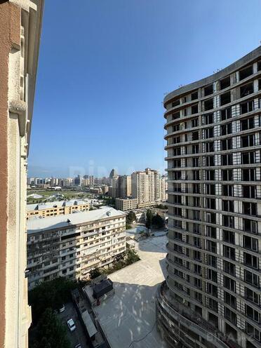 2 otaqlı yeni tikili - Gənclik m. - 60 m² (12)