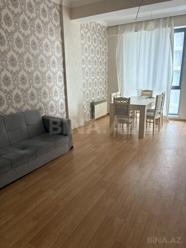 3-комн. новостройка - м. Гянджлик - 80 м² (2)
