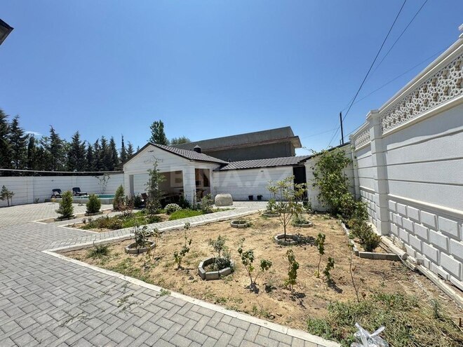 5 otaqlı həyət evi/bağ evi - Nardaran q. - 200 m² (10)
