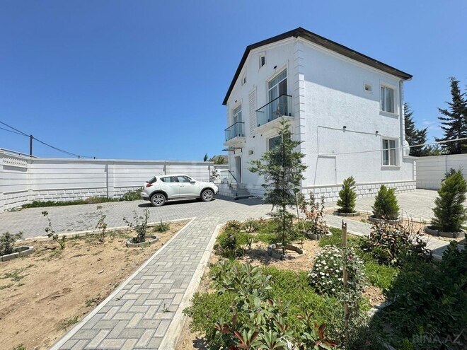 5 otaqlı həyət evi/bağ evi - Nardaran q. - 200 m² (3)