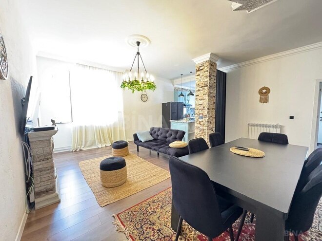 5 otaqlı həyət evi/bağ evi - Nardaran q. - 200 m² (7)