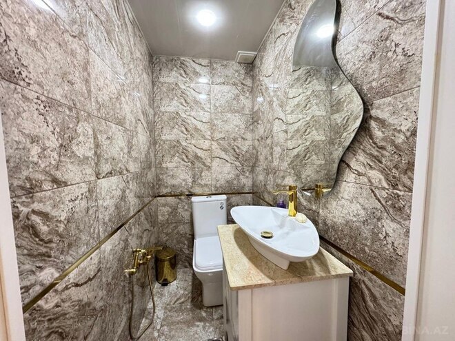 5 otaqlı həyət evi/bağ evi - Nardaran q. - 200 m² (16)
