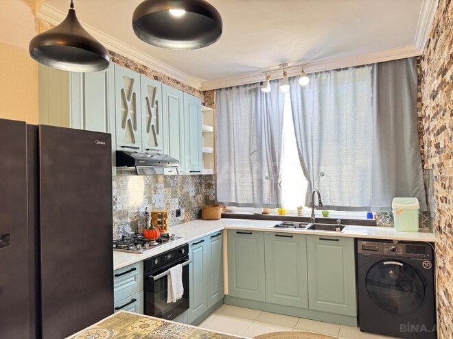 5 otaqlı həyət evi/bağ evi - Nardaran q. - 200 m² (6)
