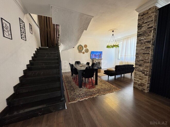 5 otaqlı həyət evi/bağ evi - Nardaran q. - 200 m² (12)