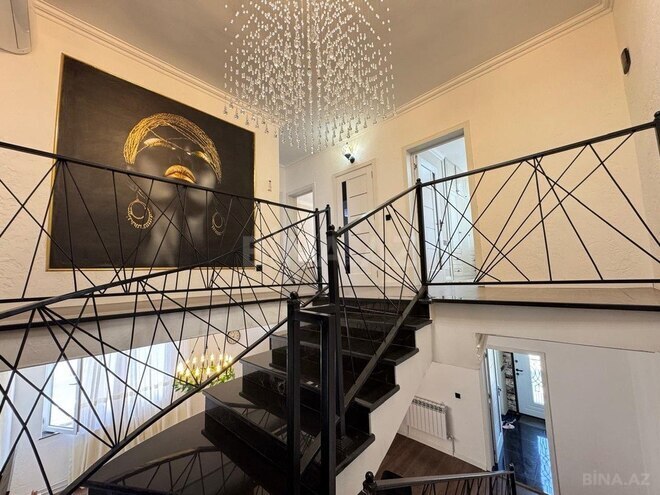 5 otaqlı həyət evi/bağ evi - Nardaran q. - 200 m² (17)