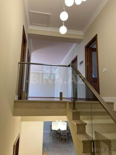 5 otaqlı həyət evi/bağ evi - Şüvəlan q. - 300 m² (19)