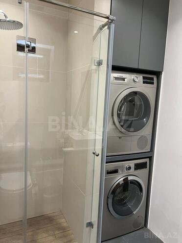 5 otaqlı həyət evi/bağ evi - Şüvəlan q. - 300 m² (10)