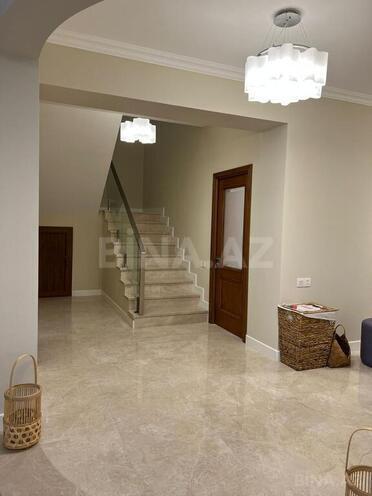 5 otaqlı həyət evi/bağ evi - Şüvəlan q. - 300 m² (18)