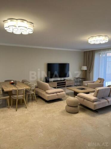 5 otaqlı həyət evi/bağ evi - Şüvəlan q. - 300 m² (13)