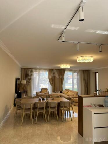 5 otaqlı həyət evi/bağ evi - Şüvəlan q. - 300 m² (14)