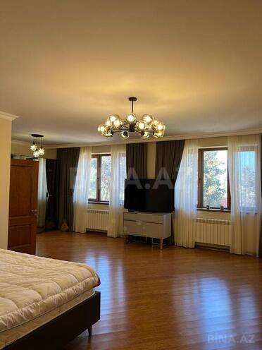 5 otaqlı həyət evi/bağ evi - Şüvəlan q. - 300 m² (22)