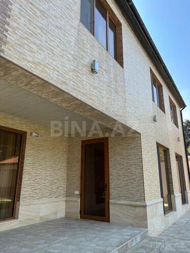5 otaqlı həyət evi/bağ evi - Şüvəlan q. - 300 m² (9)
