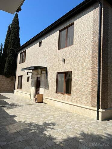 5 otaqlı həyət evi/bağ evi - Şüvəlan q. - 300 m² (7)