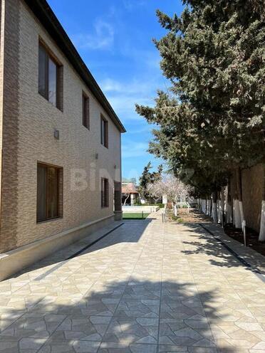 5 otaqlı həyət evi/bağ evi - Şüvəlan q. - 300 m² (6)