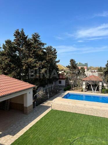 5 otaqlı həyət evi/bağ evi - Şüvəlan q. - 300 m² (5)
