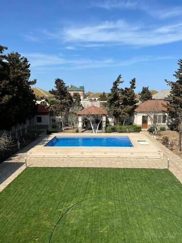 5 otaqlı həyət evi/bağ evi - Şüvəlan q. - 300 m² (3)
