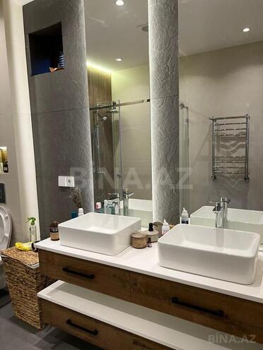5 otaqlı həyət evi/bağ evi - Şüvəlan q. - 300 m² (28)