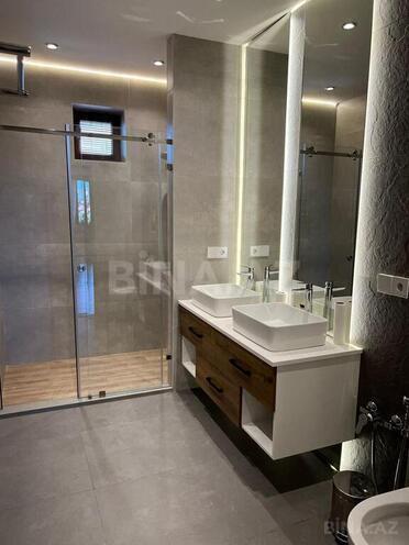 5 otaqlı həyət evi/bağ evi - Şüvəlan q. - 300 m² (30)