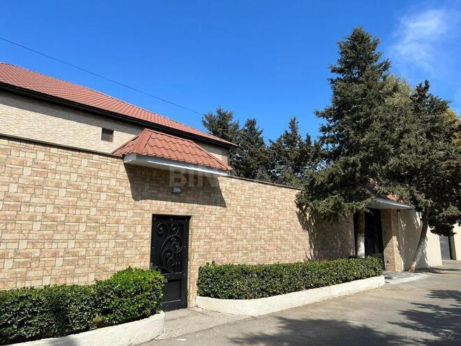 5 otaqlı həyət evi/bağ evi - Şüvəlan q. - 300 m² (8)