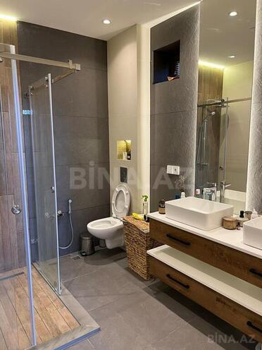 5 otaqlı həyət evi/bağ evi - Şüvəlan q. - 300 m² (26)
