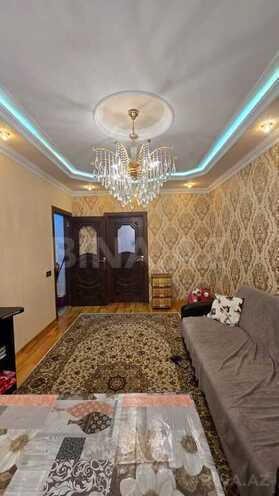 2 otaqlı köhnə tikili - Memar Əcəmi m. - 53 m² (3)