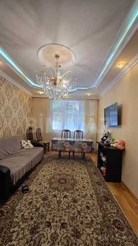 2 otaqlı köhnə tikili - Memar Əcəmi m. - 53 m² (1)