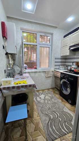 2 otaqlı köhnə tikili - Memar Əcəmi m. - 53 m² (8)