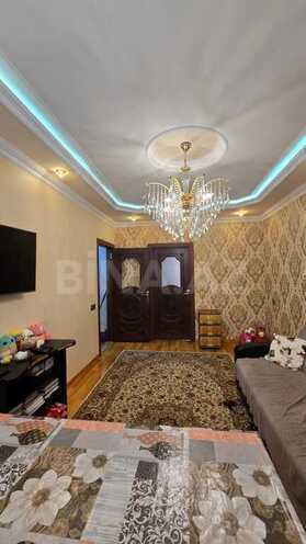 2 otaqlı köhnə tikili - Memar Əcəmi m. - 53 m² (2)