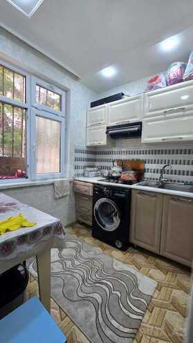 2 otaqlı köhnə tikili - Memar Əcəmi m. - 53 m² (7)