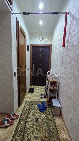 2 otaqlı köhnə tikili - Memar Əcəmi m. - 53 m² (6)