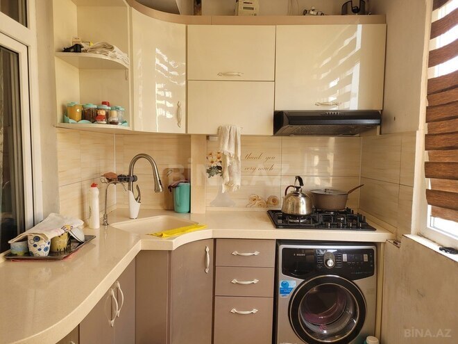 3 otaqlı yeni tikili - Xırdalan - 70 m² (9)