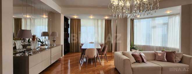 3-комн. новостройка - м. Ичеришехер - 160 м² (6)