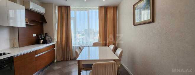 3-комн. новостройка - м. Ичеришехер - 160 м² (17)