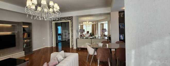 3-комн. новостройка - м. Ичеришехер - 160 м² (4)