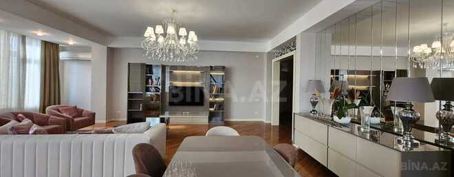 3-комн. новостройка - м. Ичеришехер - 160 м² (5)