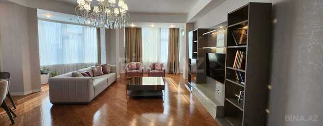 3-комн. новостройка - м. Ичеришехер - 160 м² (1)