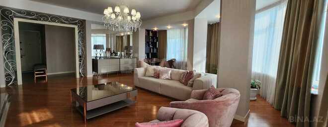 3-комн. новостройка - м. Ичеришехер - 160 м² (2)