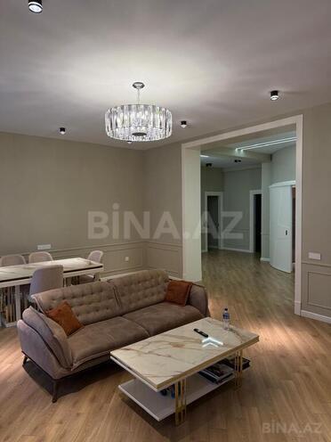 4 otaqlı yeni tikili - İçəri Şəhər m. - 180 m² (2)