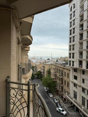 4 otaqlı yeni tikili - İçəri Şəhər m. - 180 m² (14)