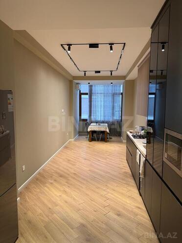 4 otaqlı yeni tikili - İçəri Şəhər m. - 180 m² (10)