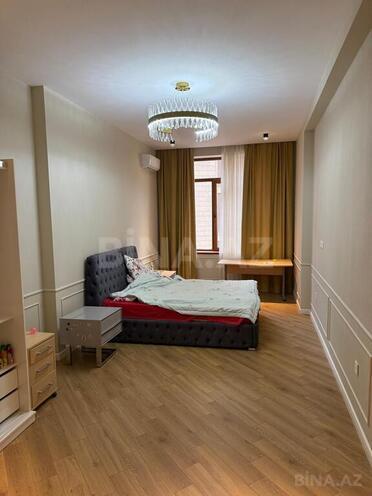 4 otaqlı yeni tikili - İçəri Şəhər m. - 180 m² (4)