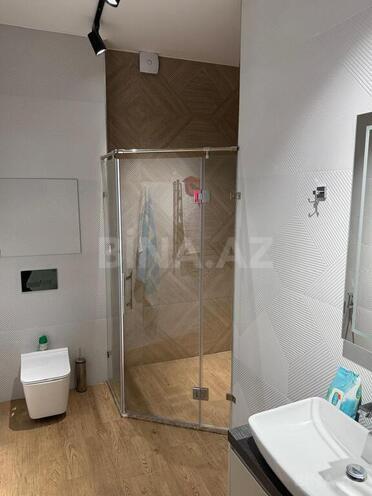 4 otaqlı yeni tikili - İçəri Şəhər m. - 180 m² (11)