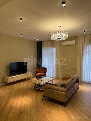 4 otaqlı yeni tikili - İçəri Şəhər m. - 180 m² (1)