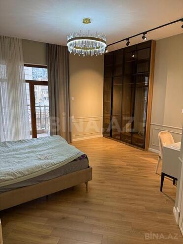 4 otaqlı yeni tikili - İçəri Şəhər m. - 180 m² (7)