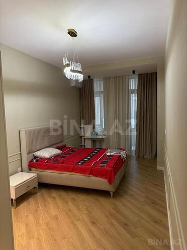 4 otaqlı yeni tikili - İçəri Şəhər m. - 180 m² (5)