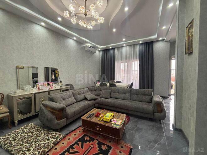 4 otaqlı həyət evi/bağ evi - Mərdəkan q. - 200 m² (6)